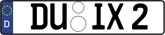 DU-IX2