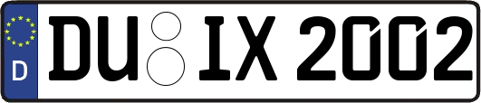 DU-IX2002