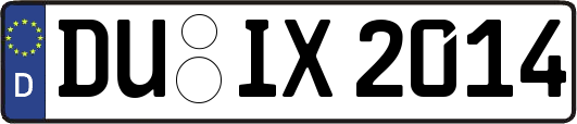 DU-IX2014