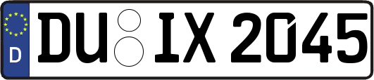 DU-IX2045