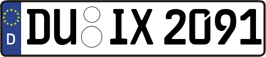 DU-IX2091