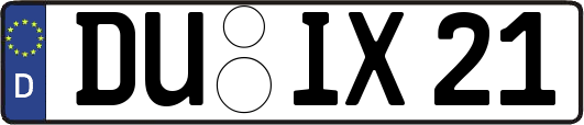 DU-IX21