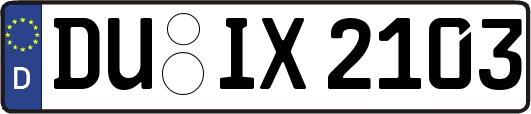 DU-IX2103