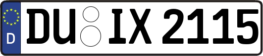 DU-IX2115