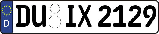 DU-IX2129
