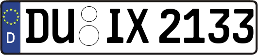 DU-IX2133