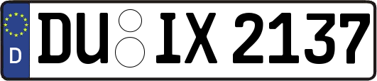 DU-IX2137