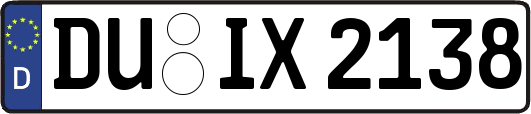 DU-IX2138
