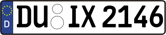 DU-IX2146
