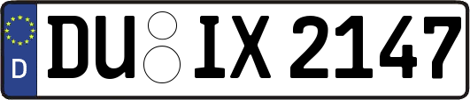 DU-IX2147