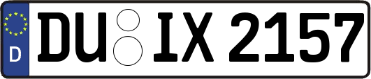 DU-IX2157