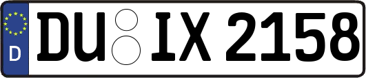 DU-IX2158