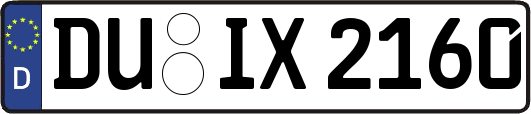 DU-IX2160