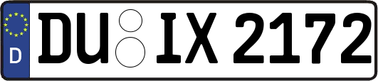 DU-IX2172