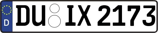 DU-IX2173