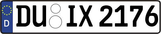 DU-IX2176