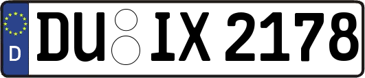 DU-IX2178
