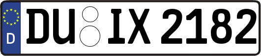 DU-IX2182
