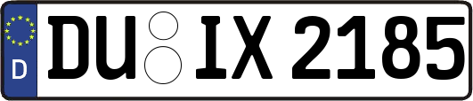DU-IX2185
