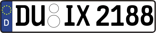 DU-IX2188