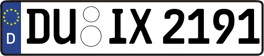 DU-IX2191