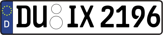 DU-IX2196