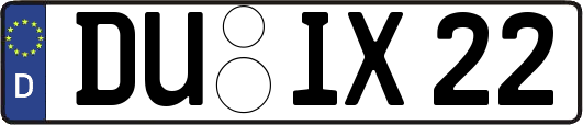 DU-IX22