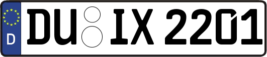 DU-IX2201