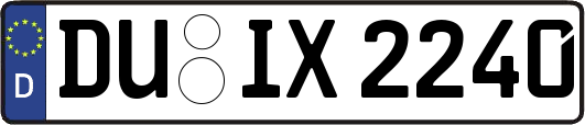 DU-IX2240