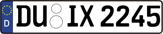 DU-IX2245