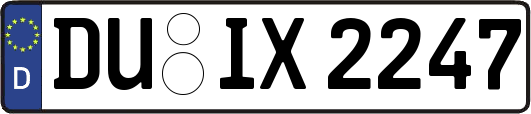 DU-IX2247