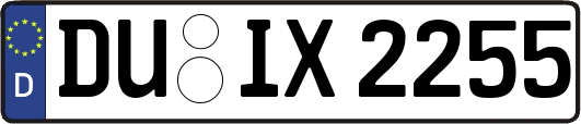 DU-IX2255