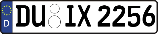 DU-IX2256