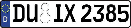 DU-IX2385