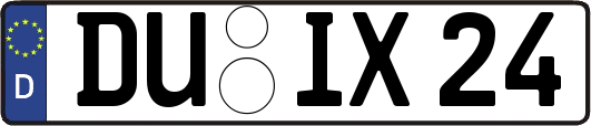 DU-IX24