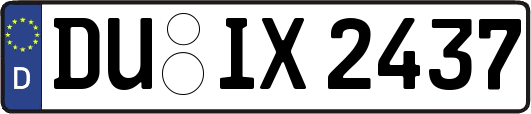 DU-IX2437