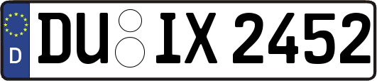 DU-IX2452