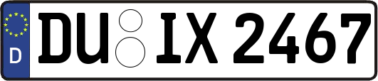 DU-IX2467