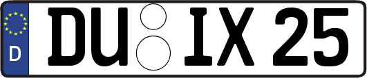 DU-IX25