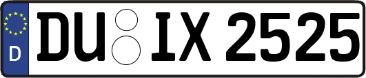 DU-IX2525