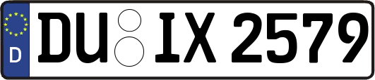 DU-IX2579