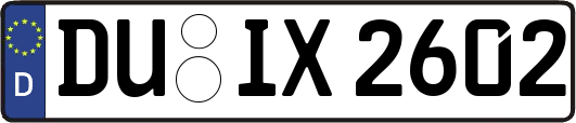 DU-IX2602
