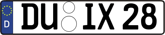 DU-IX28