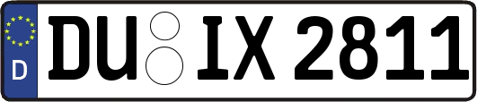 DU-IX2811