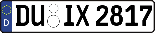 DU-IX2817