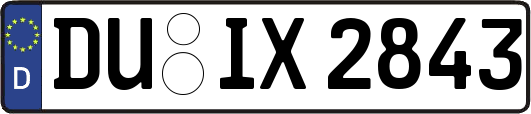 DU-IX2843