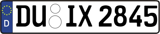 DU-IX2845