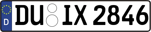 DU-IX2846