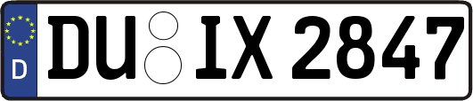 DU-IX2847
