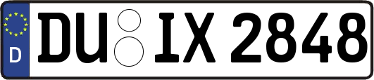 DU-IX2848